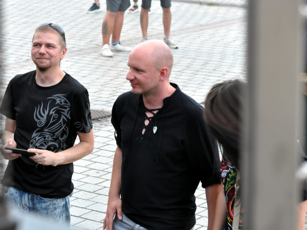 Cronica zagrała na Dniach Chrzanowa - 25.08.2023 r.