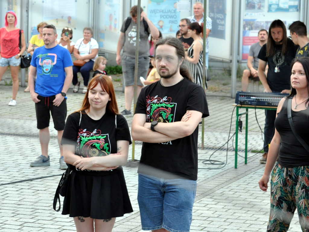 Cronica zagrała na Dniach Chrzanowa - 25.08.2023 r.