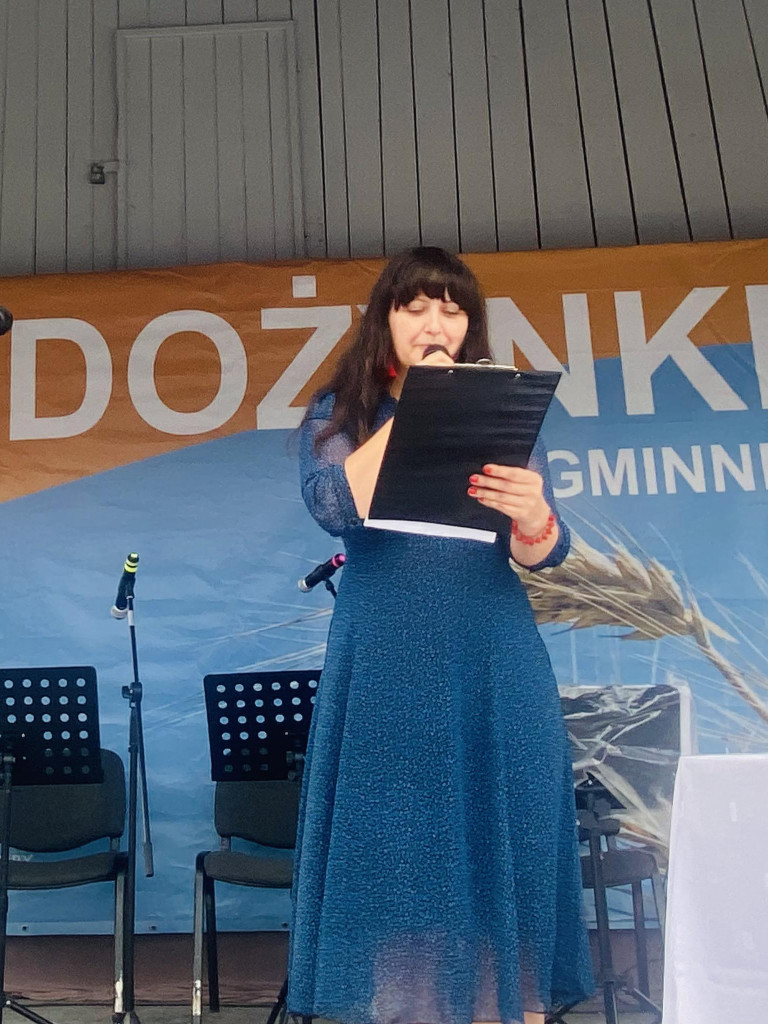 Dożynki gminne w Żarkach 2023