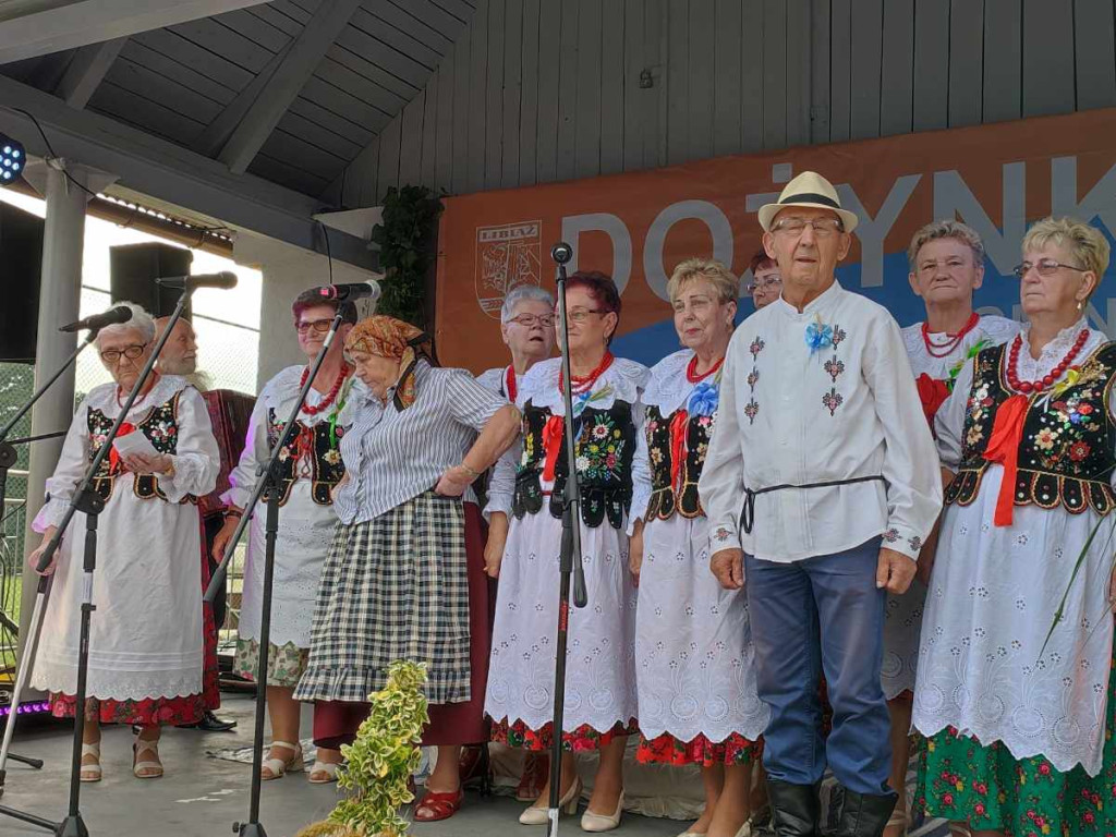 Dożynki gminne w Żarkach 2023