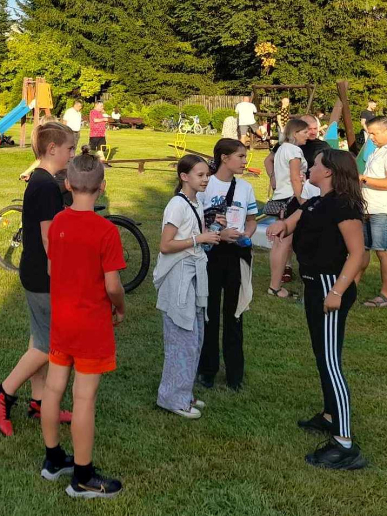 Piknik strażacki w Płokach - 26.08.23r.