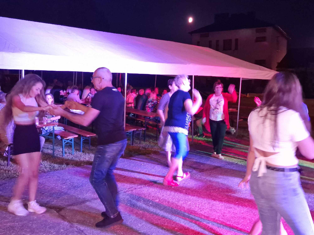 Piknik strażacki w Płokach - 26.08.23r.