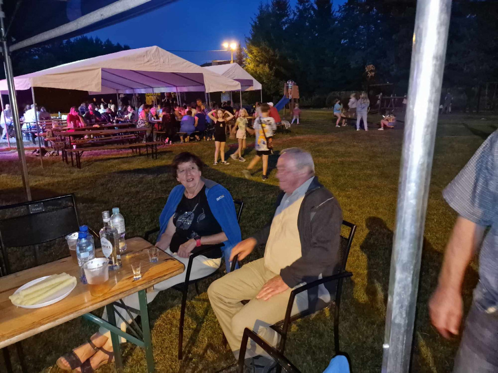 Piknik strażacki w Płokach - 26.08.23r.