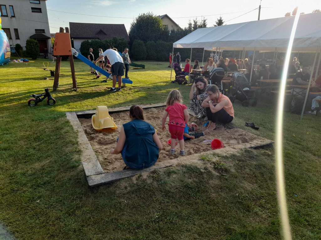 Piknik strażacki w Płokach - 26.08.23r.