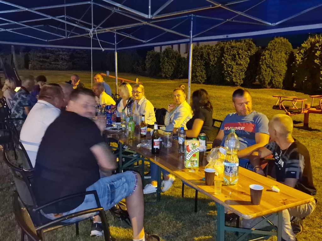 Piknik strażacki w Płokach - 26.08.23r.