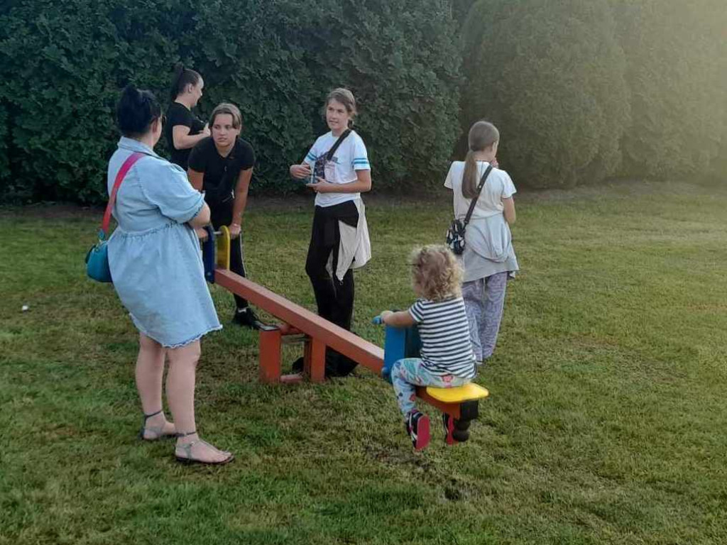 Piknik strażacki w Płokach - 26.08.23r.