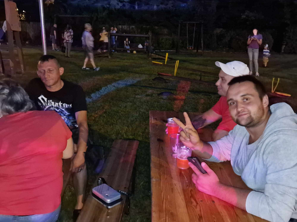 Piknik strażacki w Płokach - 26.08.23r.