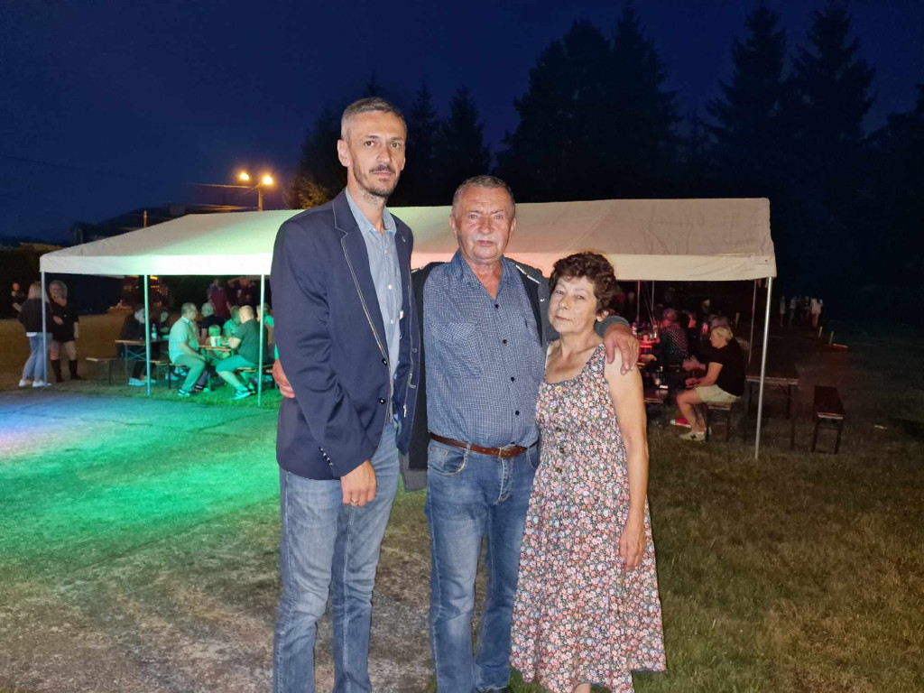 Piknik strażacki w Płokach - 26.08.23r.