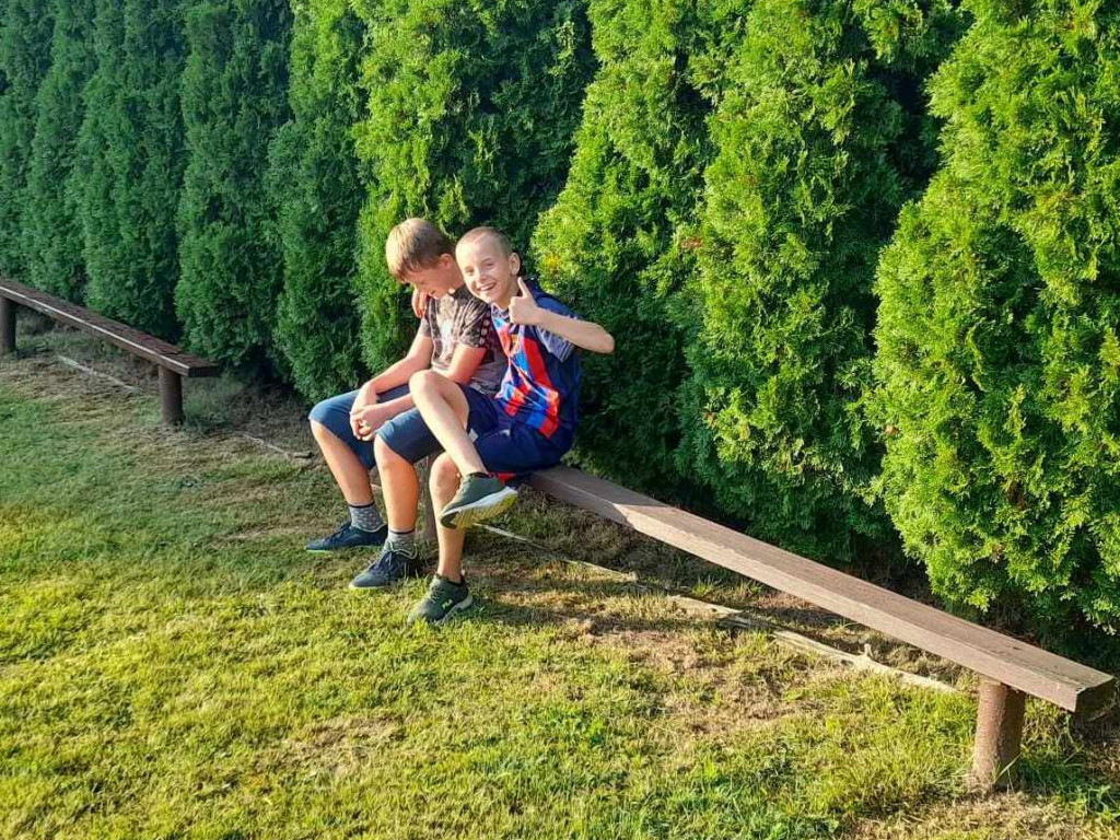 Piknik strażacki w Płokach - 26.08.23r.