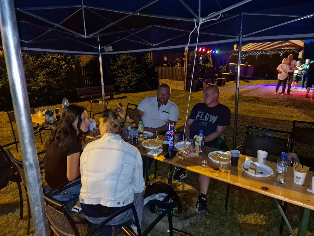 Piknik strażacki w Płokach - 26.08.23r.