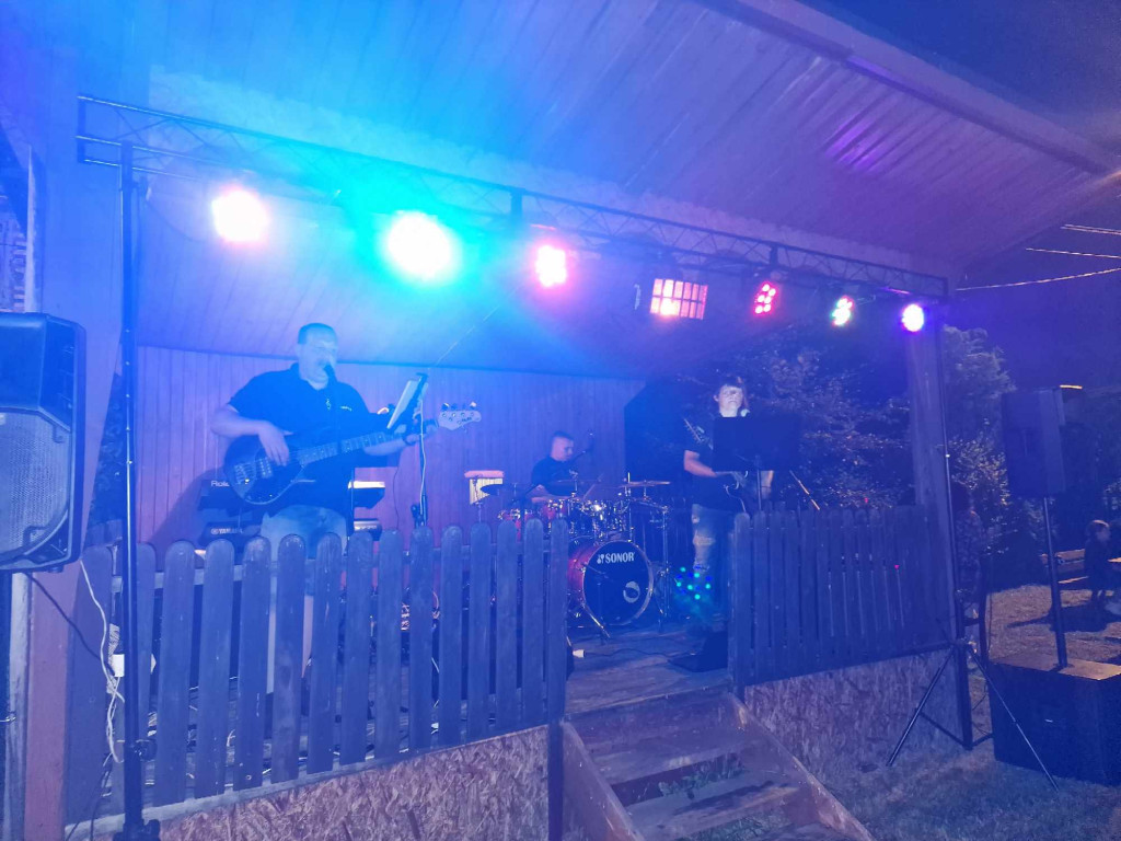 Piknik strażacki w Płokach - 26.08.23r.