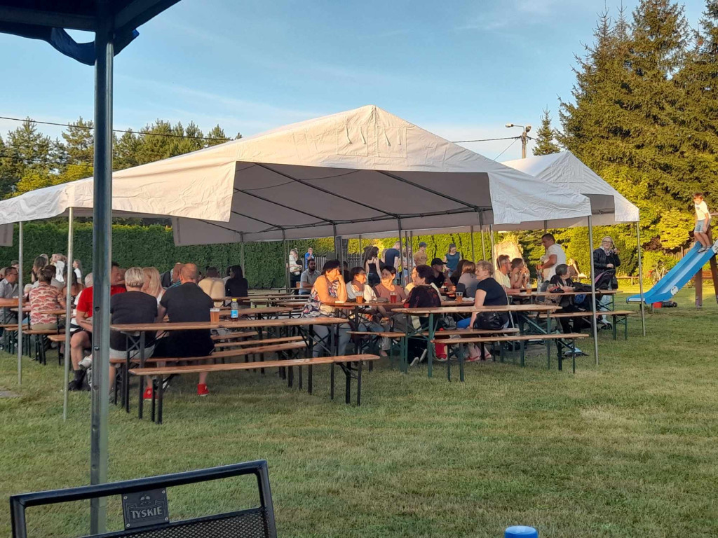 Piknik strażacki w Płokach - 26.08.23r.