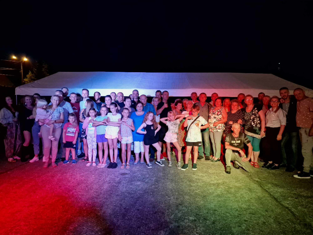 Piknik strażacki w Płokach - 26.08.23r.