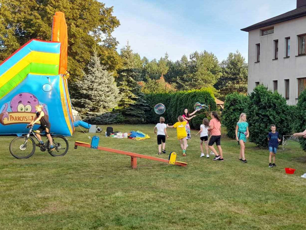Piknik strażacki w Płokach - 26.08.23r.