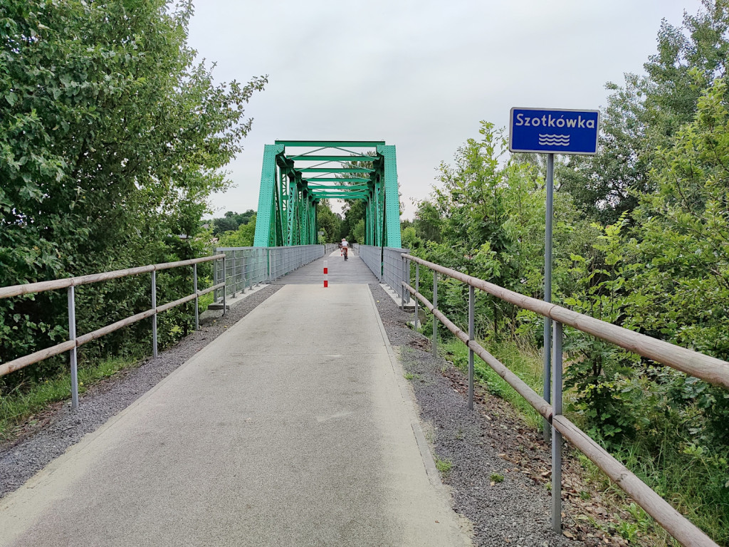 Kręcimy na Żelaznym Szlaku Rowerowym