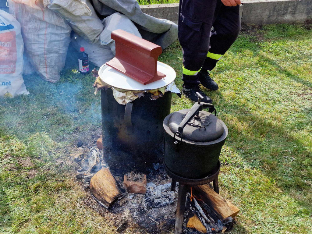 Zakończenie lata w Młoszowej - 01-02.09.2023r.