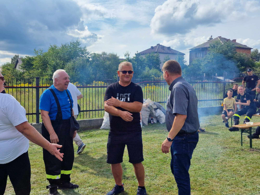 Zakończenie lata w Młoszowej - 01-02.09.2023r.