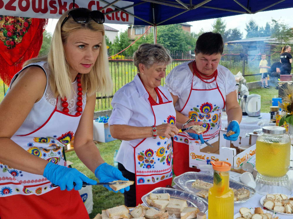 Zakończenie lata w Młoszowej - 01-02.09.2023r.