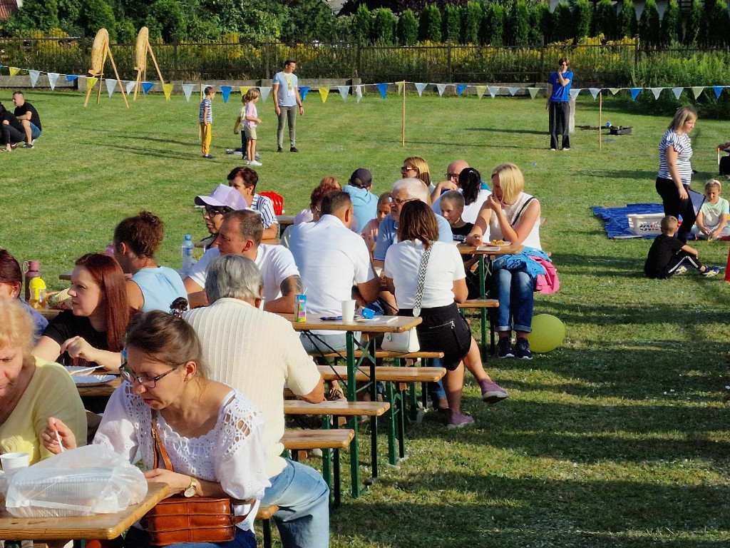 Zakończenie lata w Młoszowej - 01-02.09.2023r.