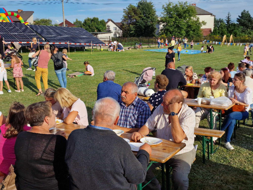 Zakończenie lata w Młoszowej - 01-02.09.2023r.