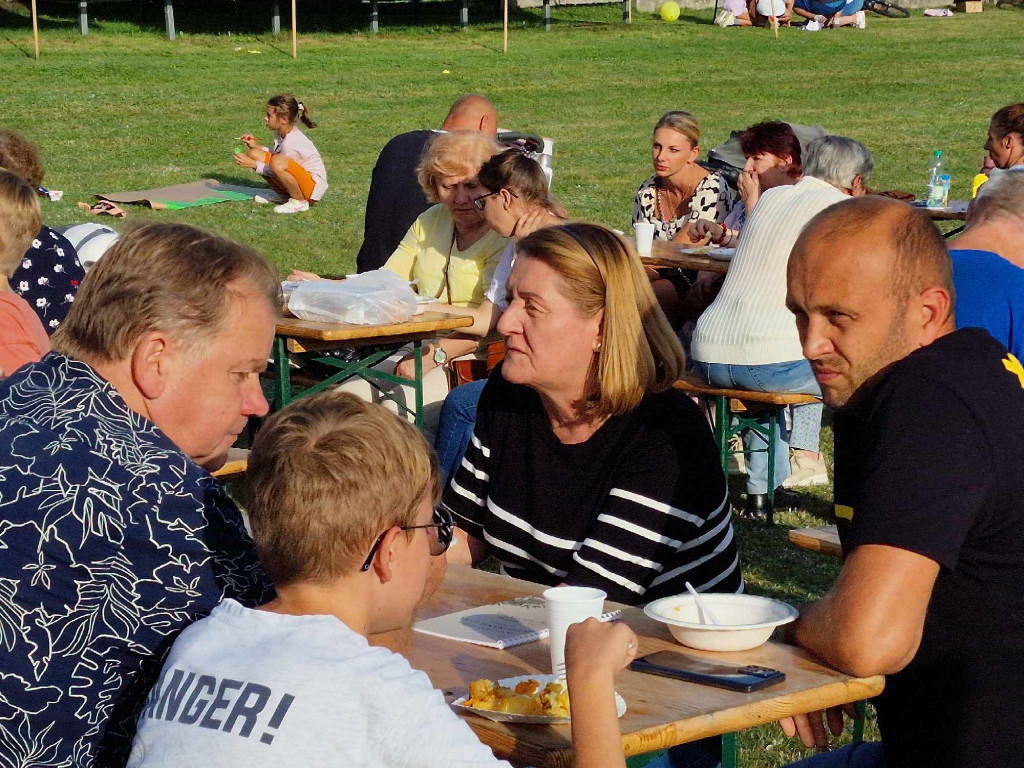 Zakończenie lata w Młoszowej - 01-02.09.2023r.