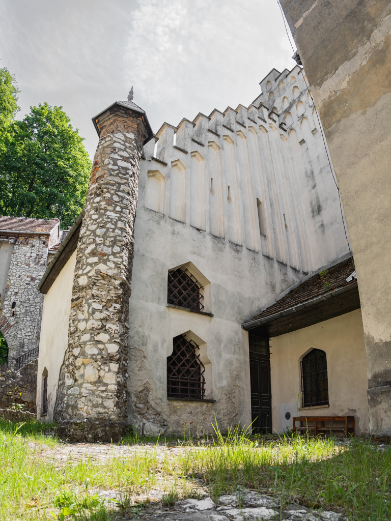 Pałac Florkiewiczów w Młoszowej w obiektywie Łukasza Głucha