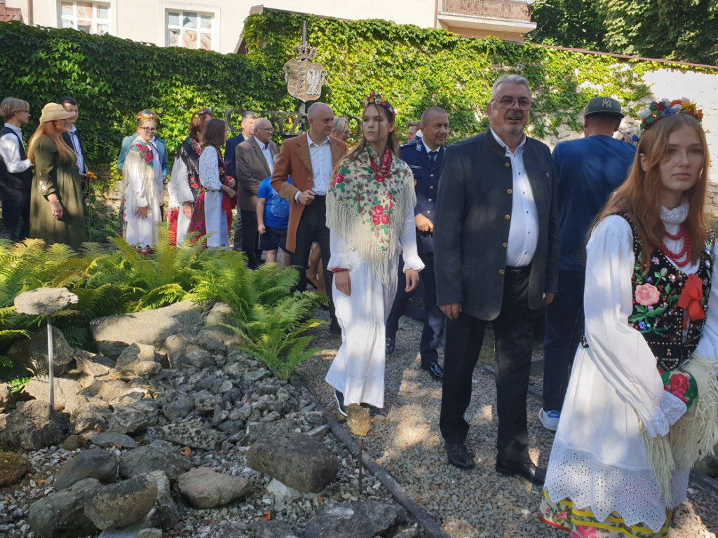 Narodowe czytanie "Nad Niemnem" w Chrzanowie 9.09.2023