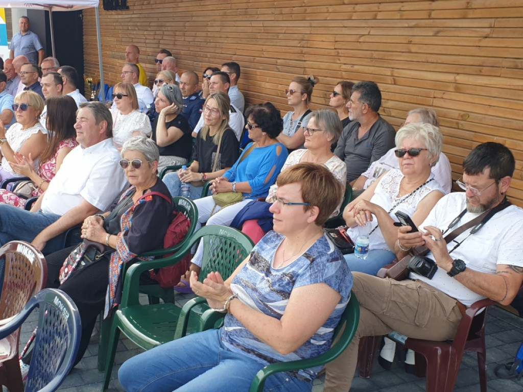 Otwarcie stadionu miejskiego i zmodernizowanego basenu w Chrzanowie 9.09.2023