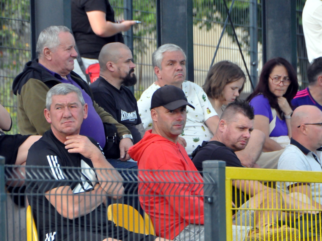 Mecz MKS Trzebinia - Barciczanka Barcice - 09.09.2023 r.
