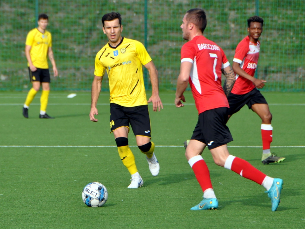 Mecz MKS Trzebinia - Barciczanka Barcice - 09.09.2023 r.