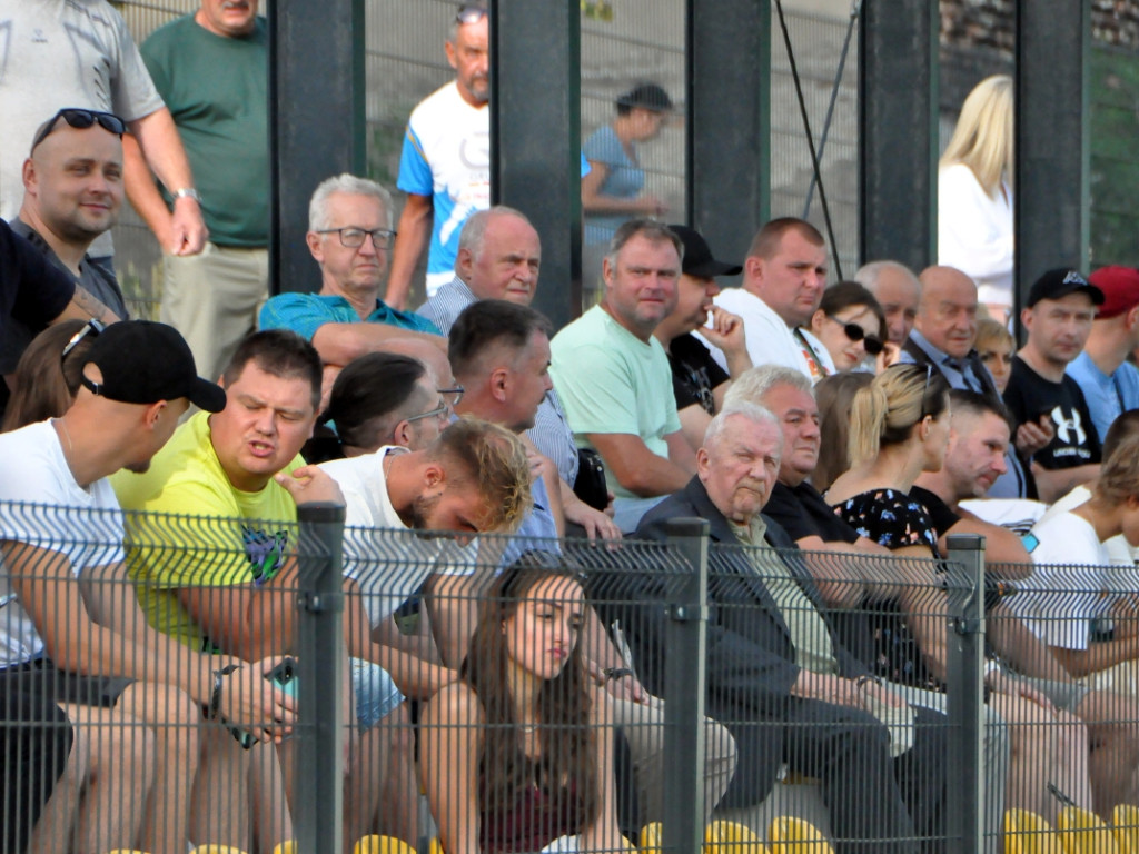Mecz MKS Trzebinia - Barciczanka Barcice - 09.09.2023 r.