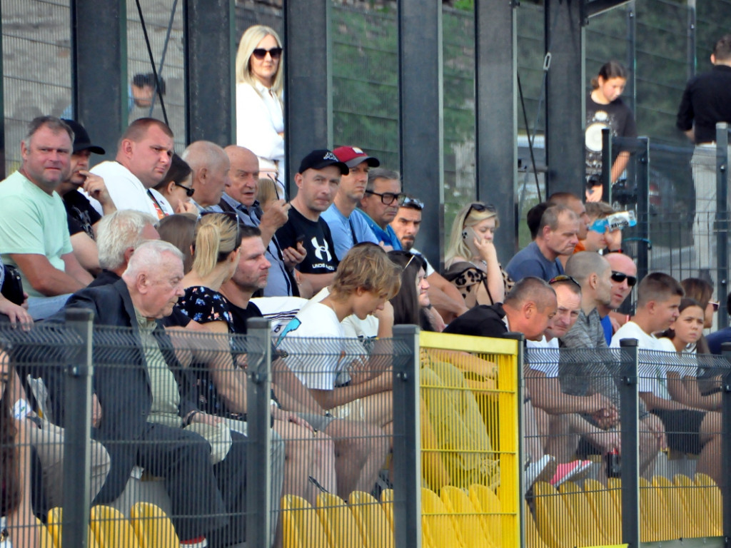 Mecz MKS Trzebinia - Barciczanka Barcice - 09.09.2023 r.