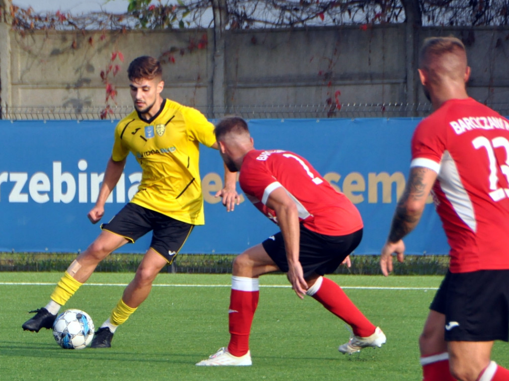 Mecz MKS Trzebinia - Barciczanka Barcice - 09.09.2023 r.
