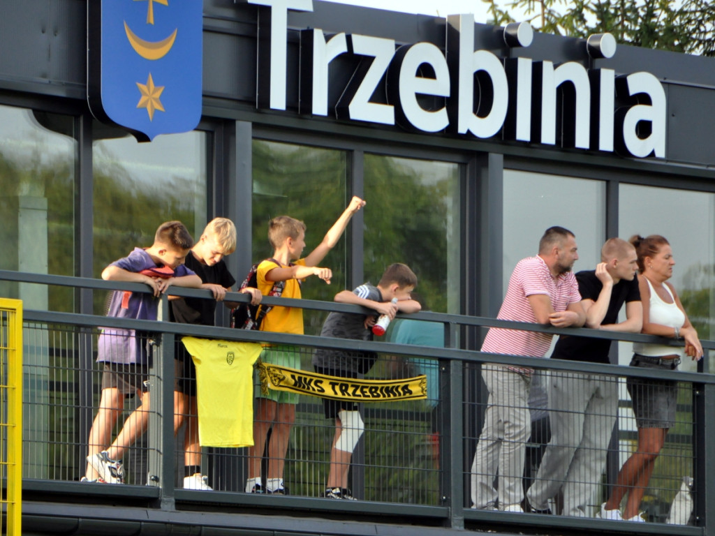 Mecz MKS Trzebinia - Barciczanka Barcice - 09.09.2023 r.