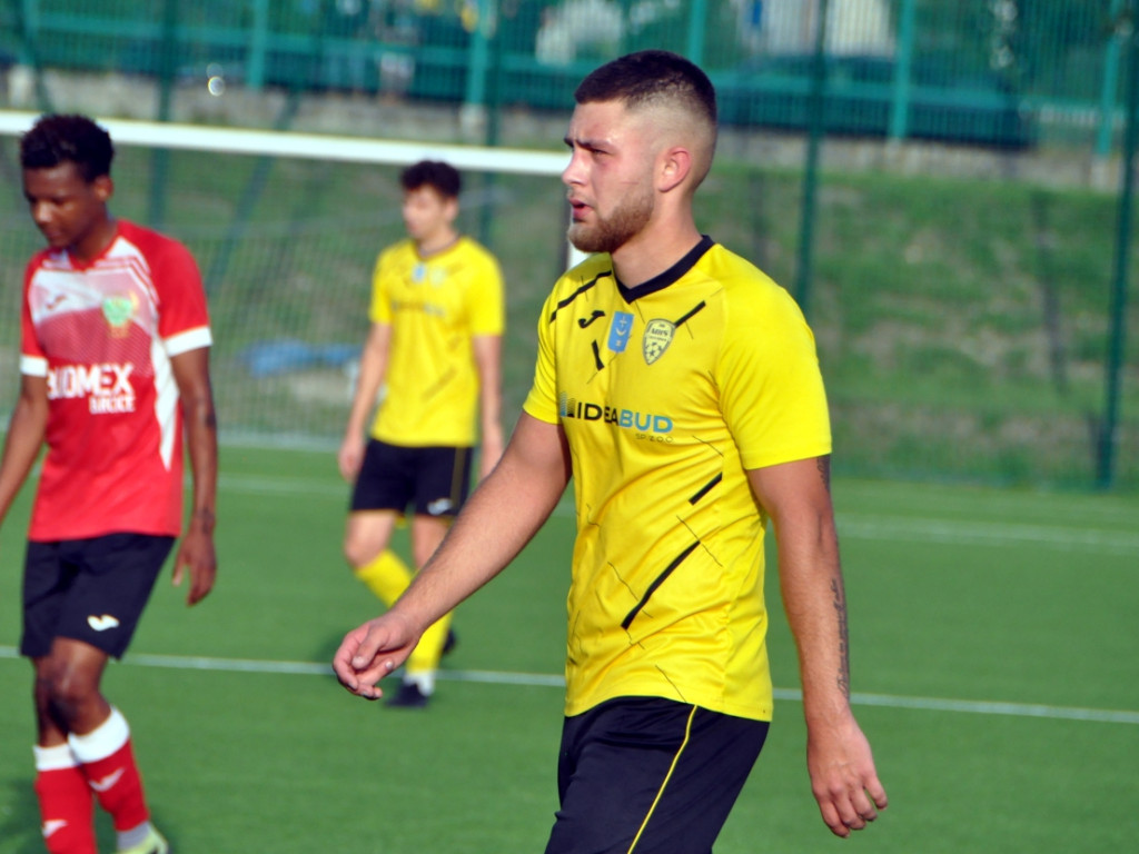 Mecz MKS Trzebinia - Barciczanka Barcice - 09.09.2023 r.