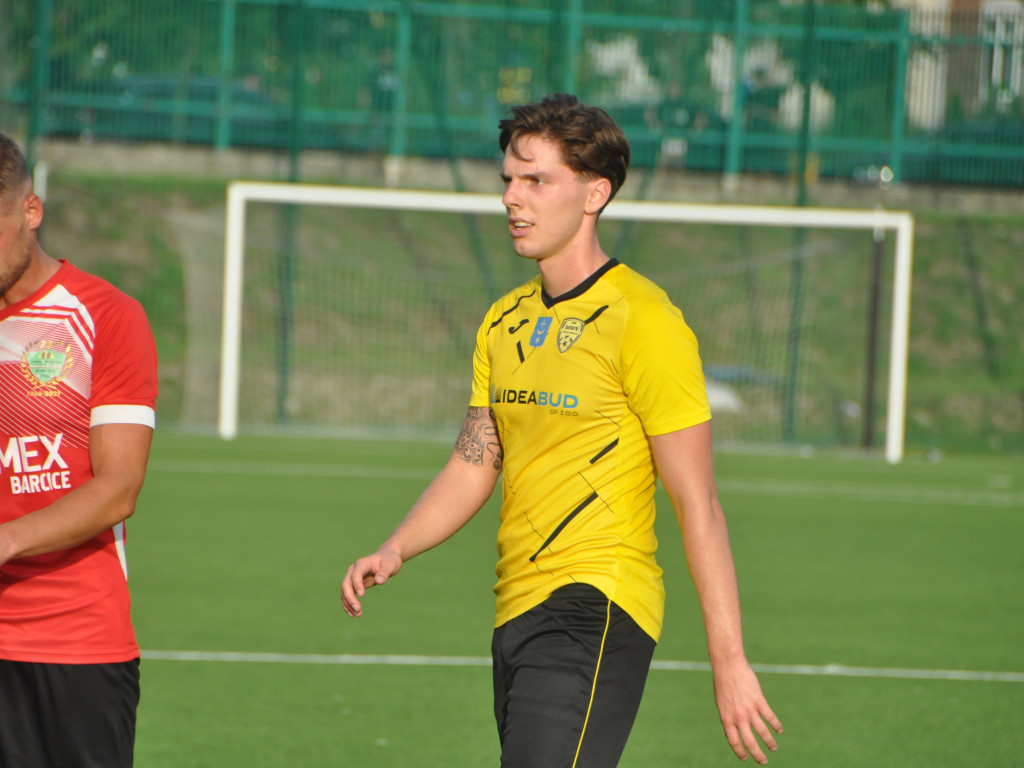 Mecz MKS Trzebinia - Barciczanka Barcice - 09.09.2023 r.