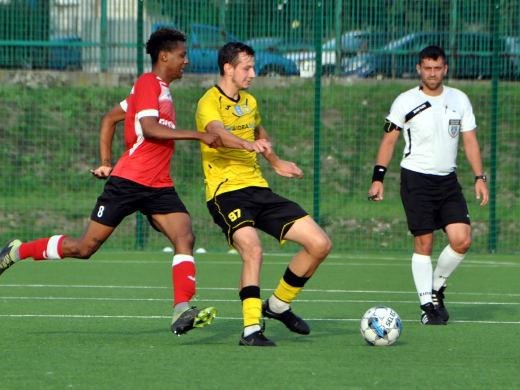 Mecz MKS Trzebinia - Barciczanka Barcice - 09.09.2023 r.