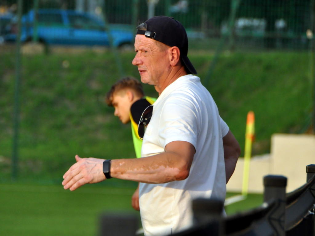 Mecz MKS Trzebinia - Barciczanka Barcice - 09.09.2023 r.