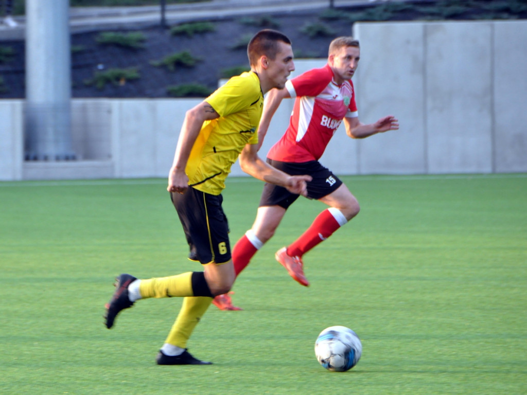 Mecz MKS Trzebinia - Barciczanka Barcice - 09.09.2023 r.