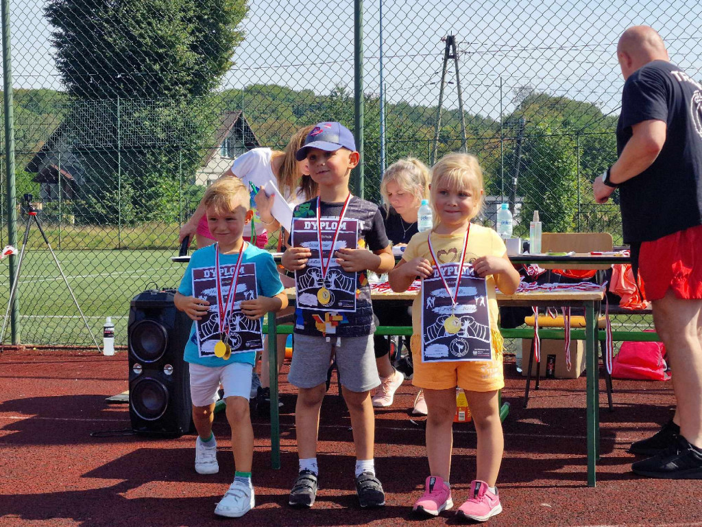 Piknik sportowy w Młoszowej - 09.09.23r.