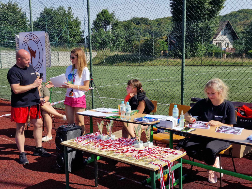 Piknik sportowy w Młoszowej - 09.09.23r.