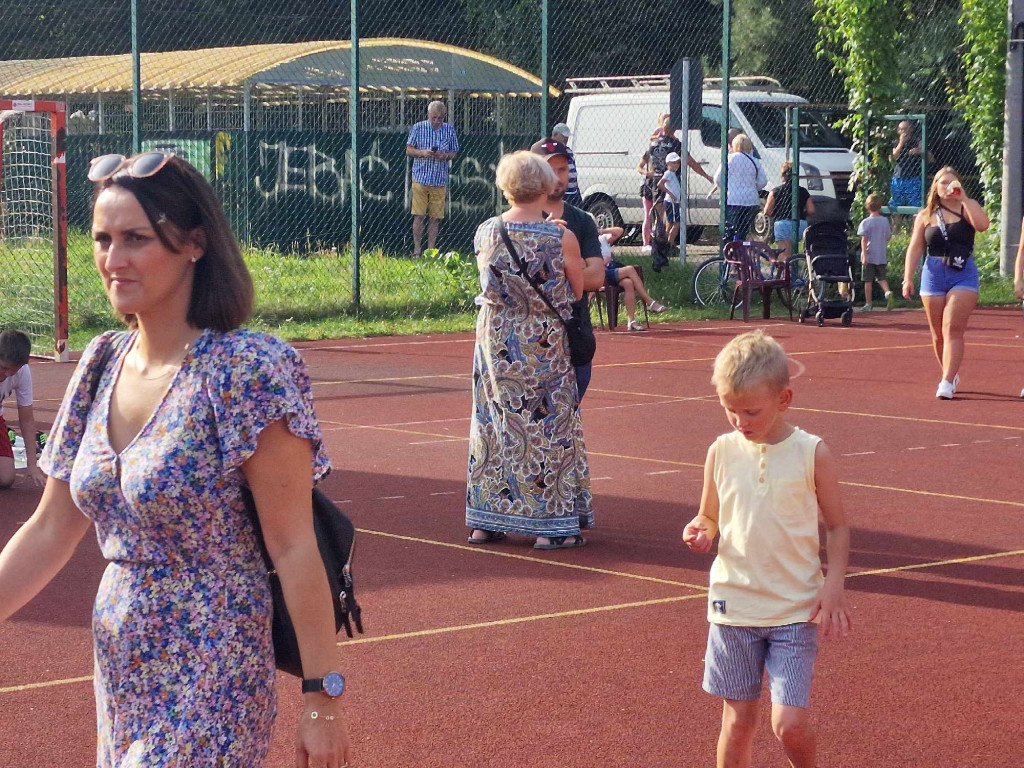 Zakończenie lata na osiedlu Energetyków - 09.09.23r.