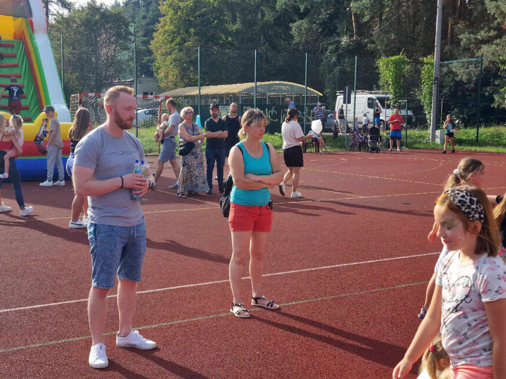 Zakończenie lata na osiedlu Energetyków - 09.09.23r.