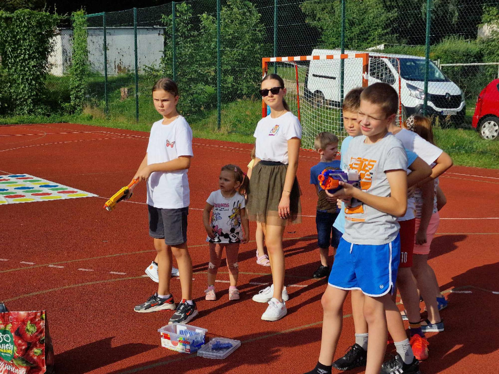 Zakończenie lata na osiedlu Energetyków - 09.09.23r.