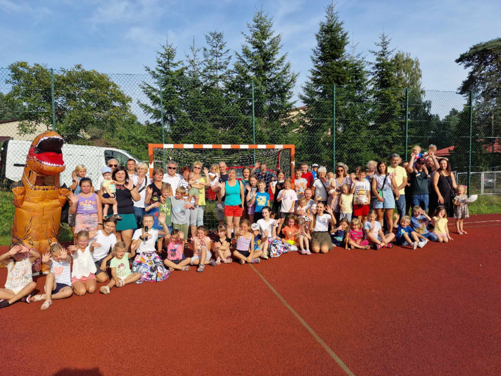 Zakończenie lata na osiedlu Energetyków - 09.09.23r.