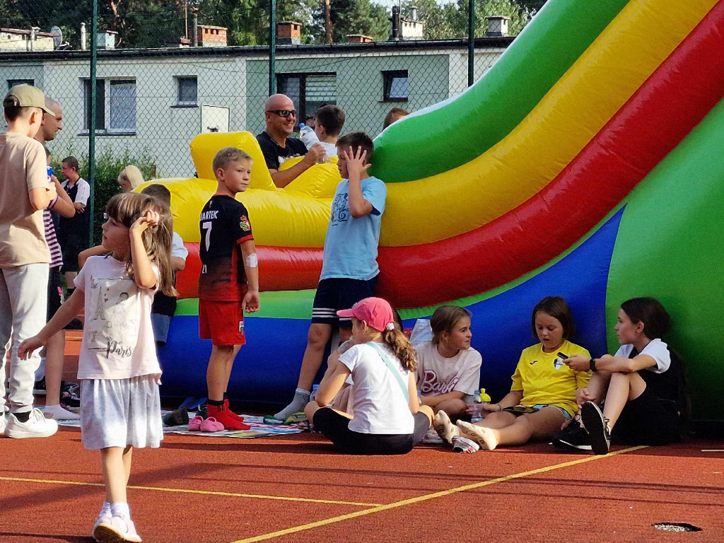 Zakończenie lata na osiedlu Energetyków - 09.09.23r.