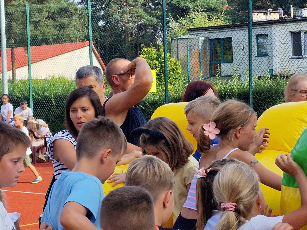 Zakończenie lata na osiedlu Energetyków - 09.09.23r.