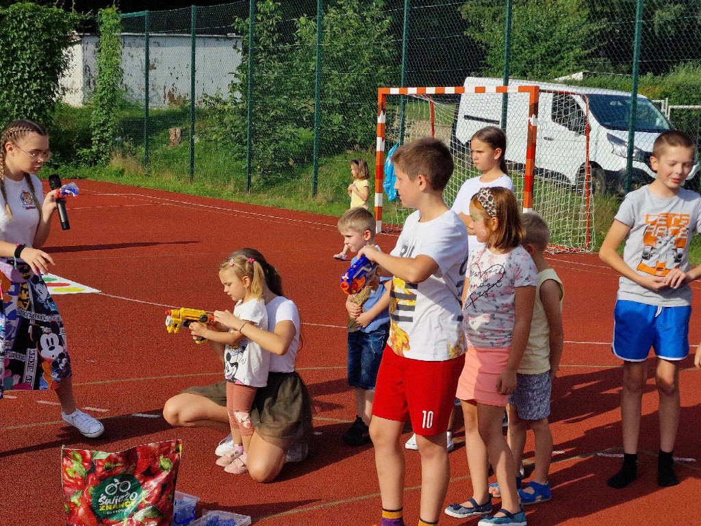 Zakończenie lata na osiedlu Energetyków - 09.09.23r.