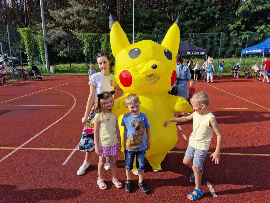 Zakończenie lata na osiedlu Energetyków - 09.09.23r.
