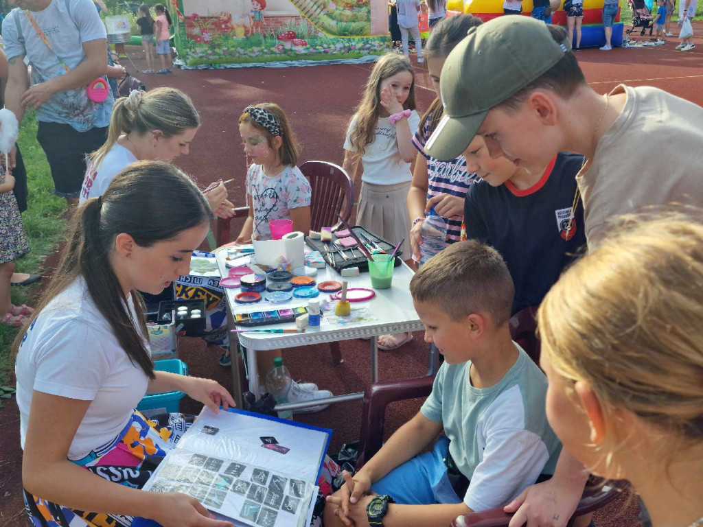 Zakończenie lata na osiedlu Energetyków - 09.09.23r.